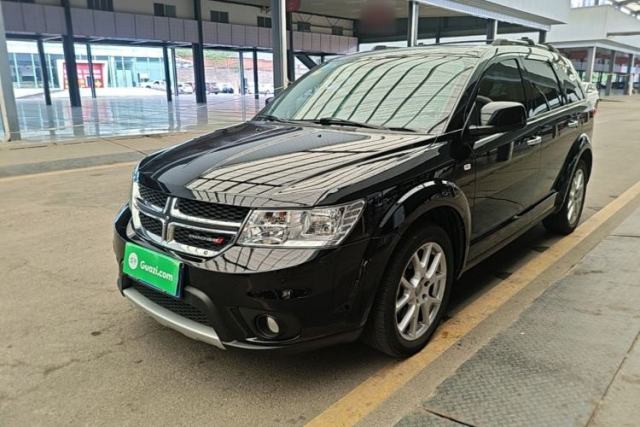 Used Dodge Journey 2013 2.4L Two-Wheel Drive Luxury Version