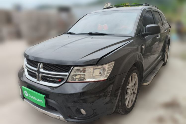 Used Dodge Journey 2013 2.4L Two-Wheel Drive Luxury Version Guazi used car, China used car export, Used car for sale, Used  cars, Cheapest cars for sale