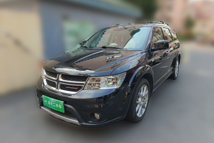 Used Dodge Journey 2013 2.4L Two-Wheel Drive Luxury Version Guazi used car, China used car export, Used car for sale, Used cars, Cheapest cars for sale