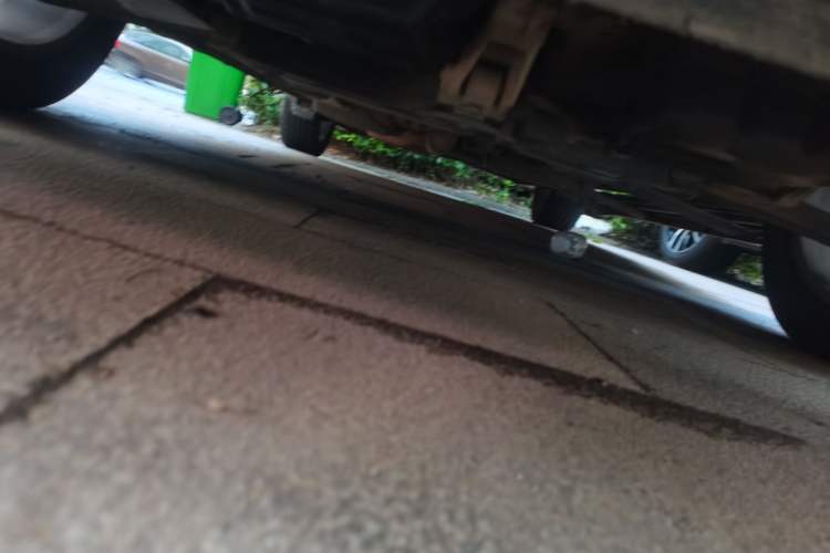 Used Dodge Journey 2013 2.4L Two-Wheel-Drive Smart Edition Chassis Front