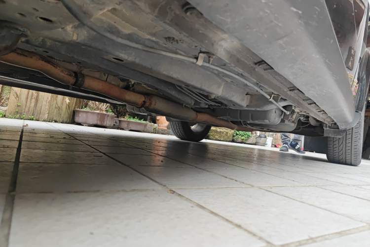 Used Dodge Journey 2013 3.6L Four-Wheel Drive Flagship Edition Chassis Front Left