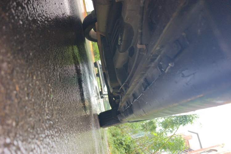 Used Dodge Journey 2013 2.4L Two-Wheel Drive Luxury Version Chassis Front Left