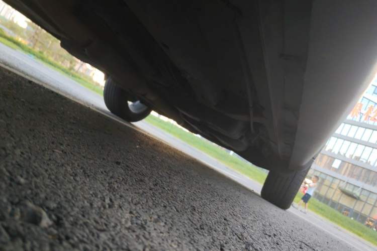 Used Dodge Journey 2013 3.6L Four-Wheel Drive Flagship Edition Chassis Front Left