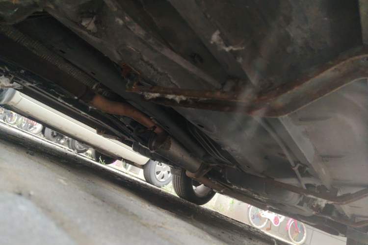 Used Dodge Journey 2013 2.4L Two-Wheel Drive Luxury Version Chassis Front Left