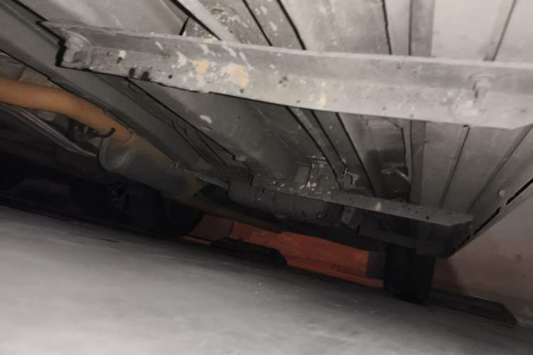Used Dodge Journey 2013 2.4L Two-Wheel Drive Luxury Version Chassis Front Left