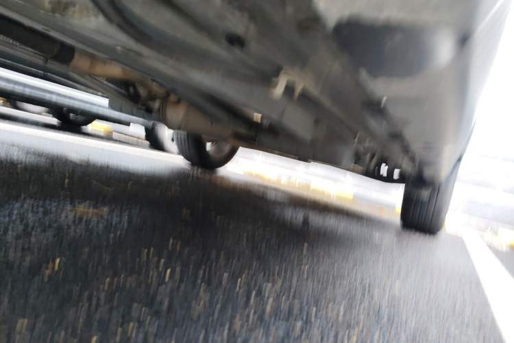 Used Dodge Journey 2013 2.4L Two-Wheel Drive Luxury Version Chassis Front Left