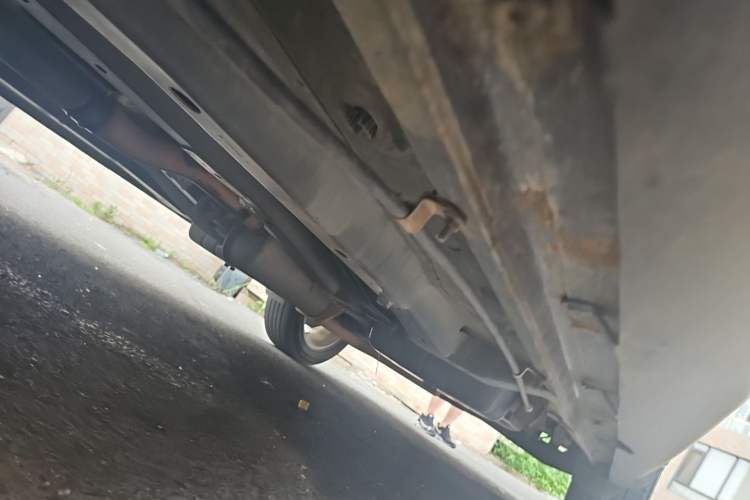 Used Dodge Journey 2013 2.4L Two-Wheel Drive Luxury Version Chassis Front Left