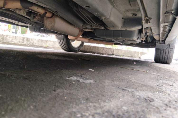 Used Dodge Journey 2013 2.4L Two-Wheel Drive Luxury Version Chassis Front Left