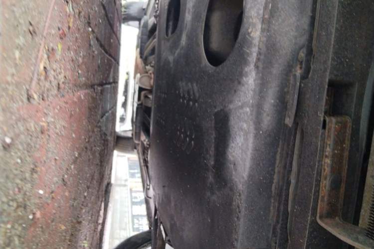 Used Dodge Journey 2013 2.4L Two-Wheel Drive Luxury Version Chassis Front