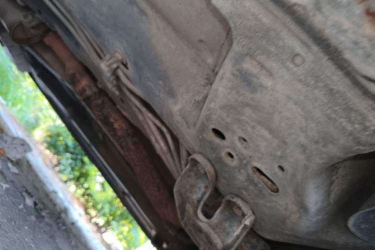 Used Dodge Journey 2013 2.4L Two-Wheel Drive Luxury Version Chassis Front Right