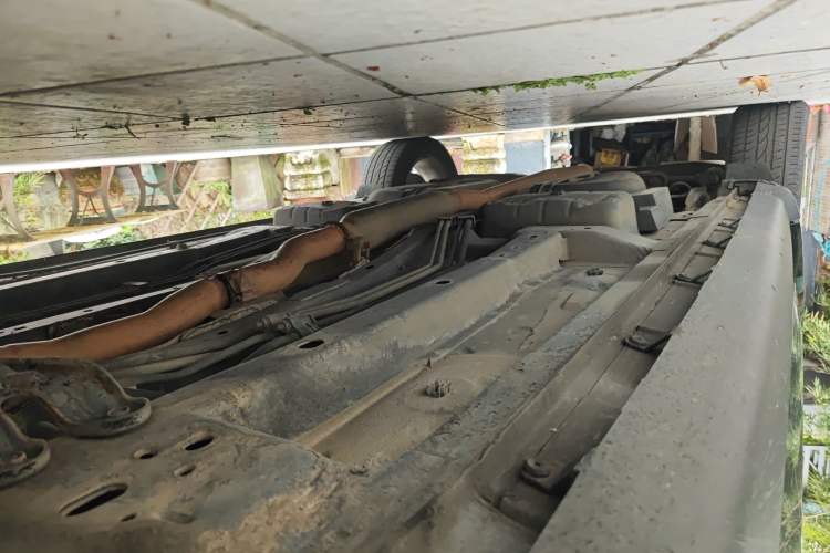 Used Dodge Journey 2013 3.6L Four-Wheel Drive Flagship Edition Chassis Front Right