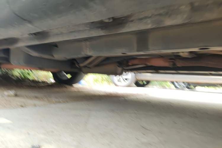 Used Dodge Journey 2013 2.4L Two-Wheel Drive Luxury Version Chassis Front Right