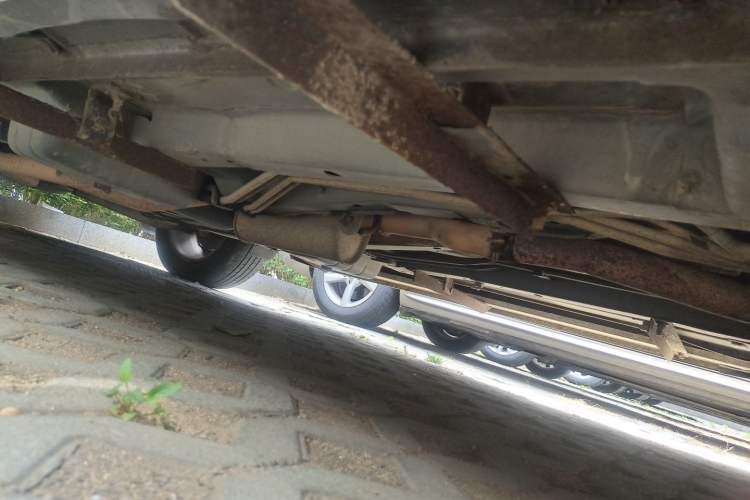 Used Dodge Journey 2013 2.4L Two-Wheel Drive Luxury Version Chassis Front Right