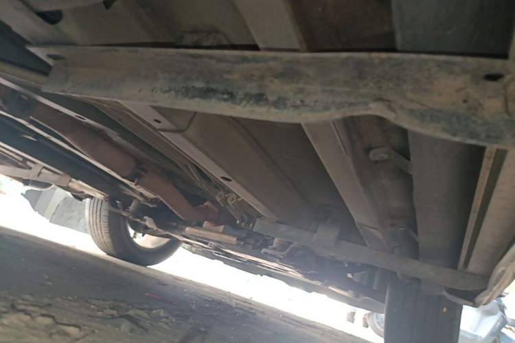 Used Dodge Journey 2013 2.4L Two-Wheel Drive Luxury Version Chassis Front Right