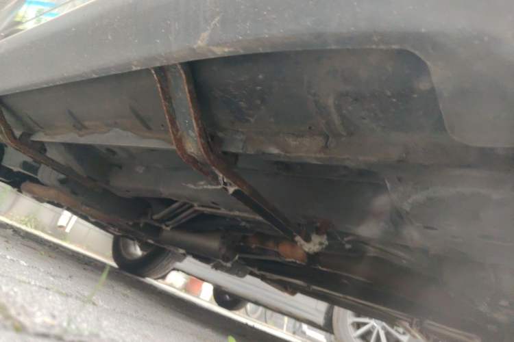 Used Dodge Journey 2013 2.4L Two-Wheel Drive Luxury Version Chassis Front Right