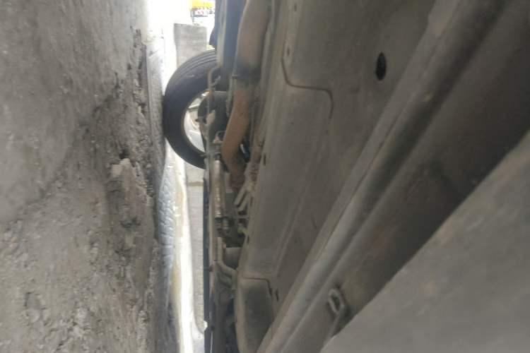 Used Dodge Journey 2013 2.4L Two-Wheel-Drive Smart Edition Chassis Front Right