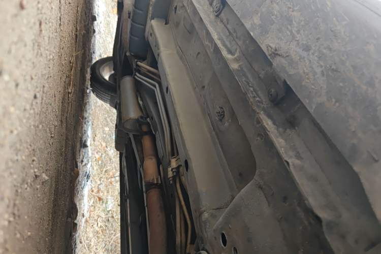 Used Dodge Journey 2013 2.4L Two-Wheel Drive Luxury Version Chassis Front Right