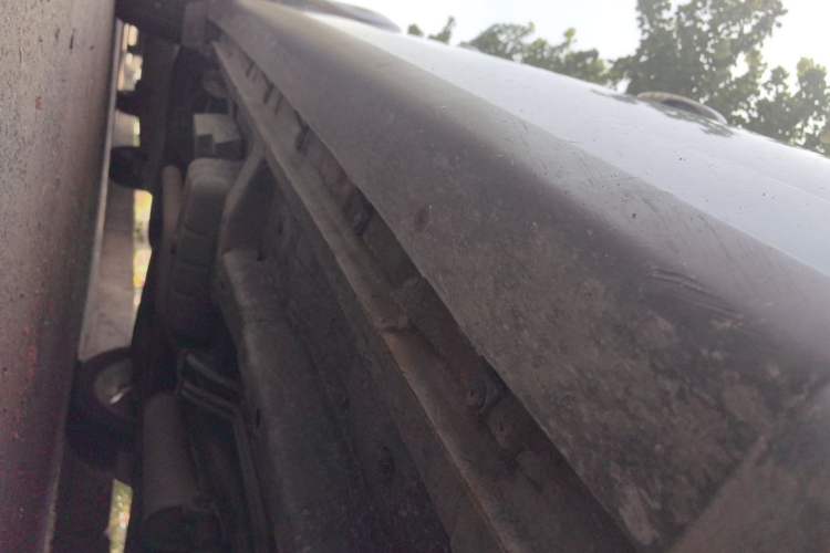 Used Dodge Journey 2013 2.4L Two-Wheel Drive Luxury Version Chassis Front Right