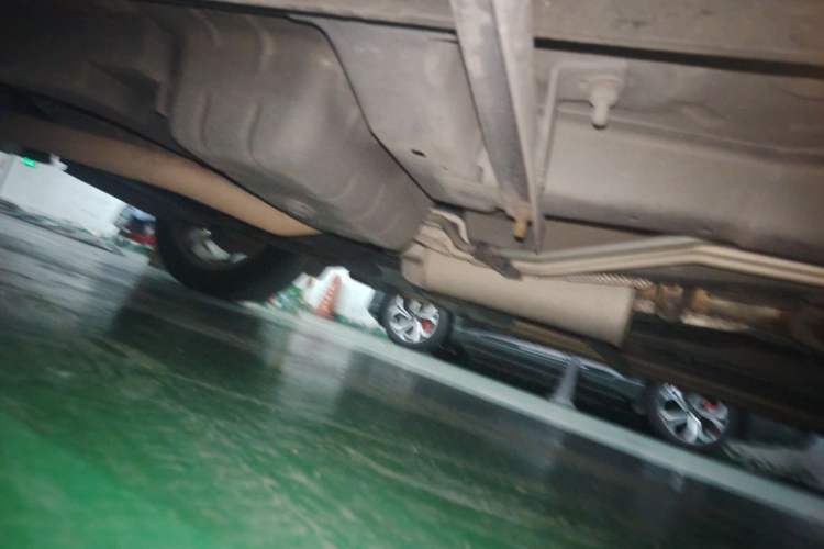 Used Dodge Journey 2013 2.4L Two-Wheel Drive Luxury Version Chassis Front Right