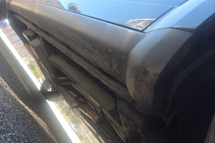 Used Dodge Journey 2013 2.4L Two-Wheel Drive Luxury Version Chassis Front Right