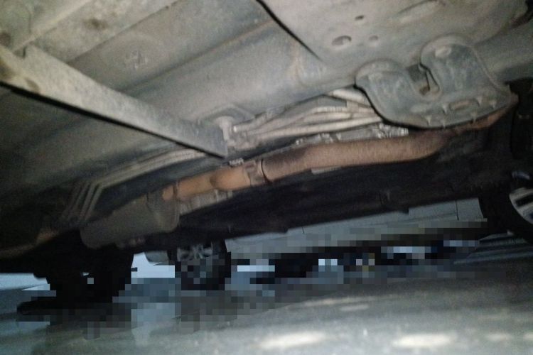 Used Dodge Journey 2013 2.4L Two-Wheel Drive Luxury Version Chassis Front Right