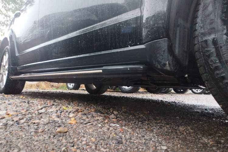 Used Dodge Journey 2013 2.4L Two-Wheel Drive Luxury Version Chassis Front Right
