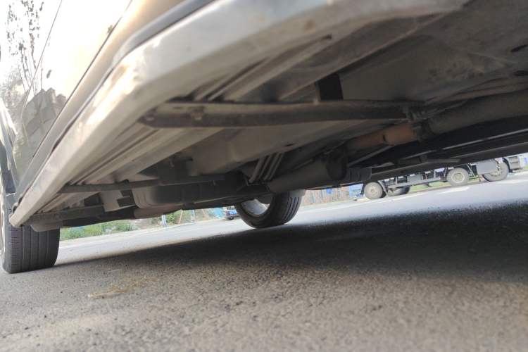 Used Dodge Journey 2013 2.4L Two-Wheel Drive Luxury Version Chassis Front Right