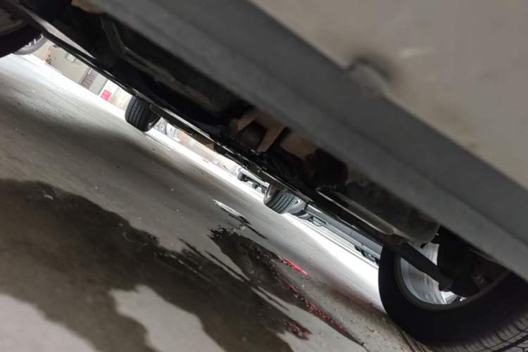 Used Dodge Journey 2013 2.4L Two-Wheel-Drive Smart Edition Chassis Front