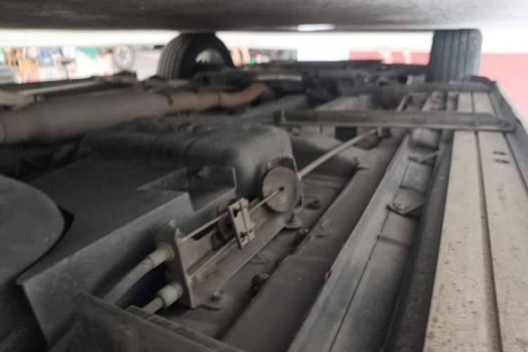 Used Dodge Journey 2013 3.6L Four-Wheel Drive Flagship Edition Chassis Rear Left