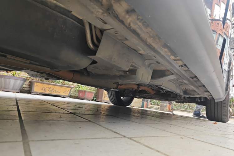 Used Dodge Journey 2013 3.6L Four-Wheel Drive Flagship Edition Chassis Rear Right
