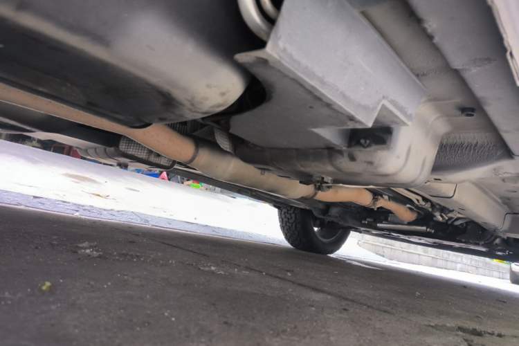 Used Dodge Journey 2013 3.6L Four-Wheel Drive Flagship Edition Chassis Rear Right
