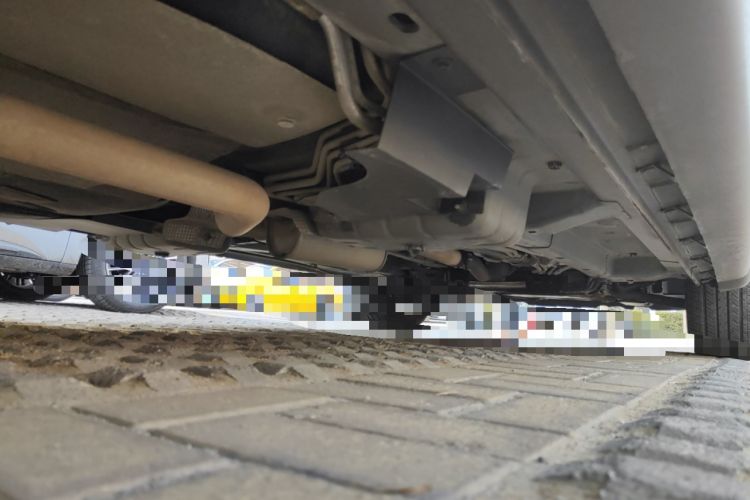 Used Dodge Journey 2013 2.4L Two-Wheel Drive Luxury Version Chassis Rear Right