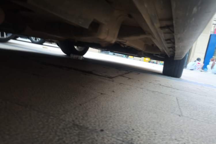 Used Dodge Journey 2013 2.4L Two-Wheel-Drive Smart Edition Chassis Rear Right
