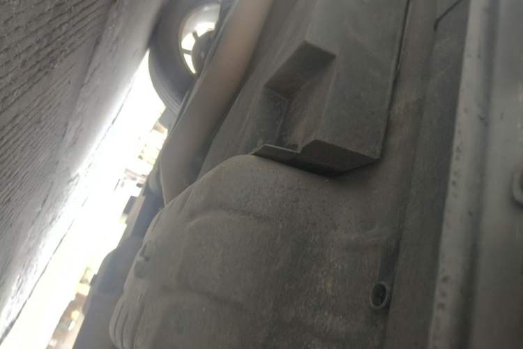 Used Dodge Journey 2013 2.4L Two-Wheel-Drive Smart Edition Chassis Rear Right