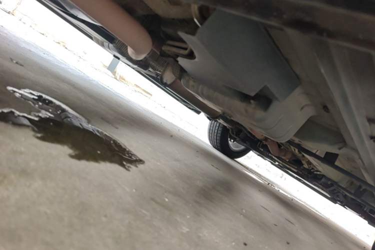 Used Dodge Journey 2013 2.4L Two-Wheel-Drive Smart Edition Chassis Rear Right