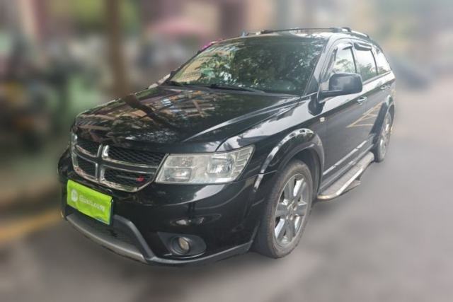 Used Dodge Journey 2013 2.4L Two-Wheel Drive Luxury Version