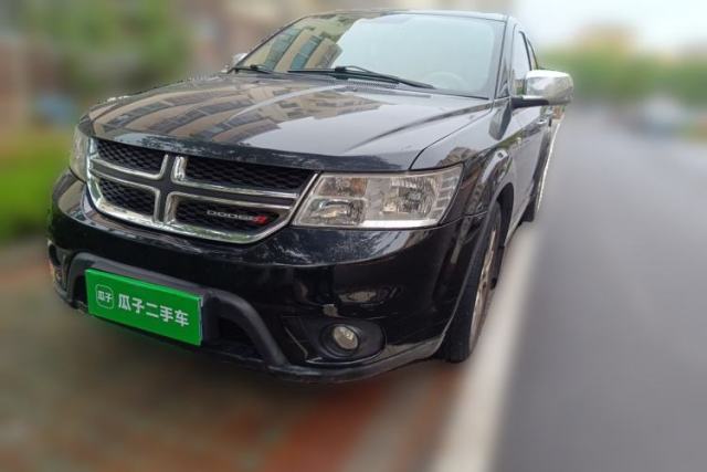 Used Dodge Journey 2013 2.4L Two-Wheel Drive Luxury Version