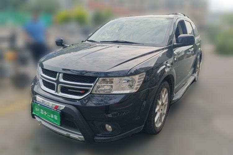 Used Dodge Journey 2013 2.4L Two-Wheel Drive Luxury Version Guazi used car, China used car export, Used car for sale, Used  cars, Cheapest cars for sale