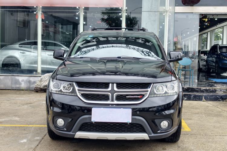 Used Dodge Journey 2013 3.6L Four-Wheel Drive Flagship Edition Exterior 1