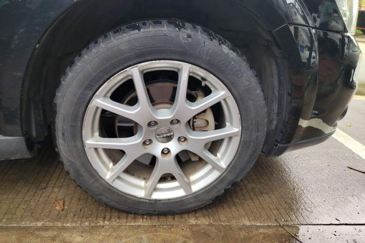 Used Dodge Journey 2013 2.4L Two-Wheel Drive Luxury Version Exterior 1