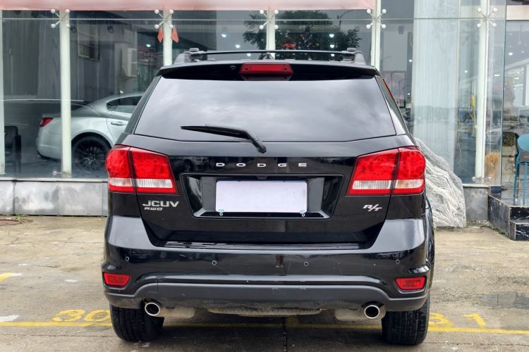 Used Dodge Journey 2013 3.6L Four-Wheel Drive Flagship Edition Exterior 4