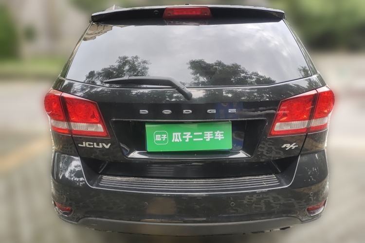 Used Dodge Journey 2013 2.4L Two-Wheel Drive Luxury Version Exterior 4