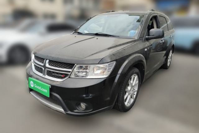 Used Dodge Journey 2013 2.4L Two-Wheel Drive Luxury Version