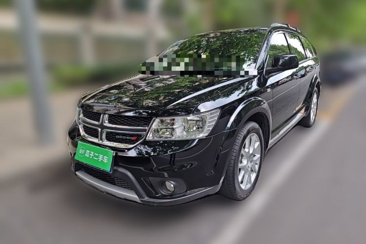 Used Dodge Journey 2013 2.4L Two-Wheel Drive Luxury Version Guazi used car, China used car export, Used car for sale, Used  cars, Cheapest cars for sale