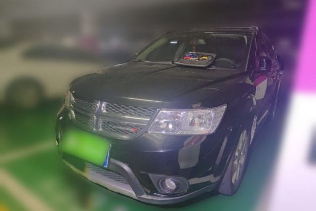Used Dodge Journey Dodge Journey, registered in 2015, automatic transmission, gasoline, 2.4L, 7 seats.