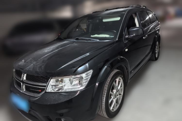 Used Dodge Journey 2013 2.4L Two-Wheel Drive Luxury Version Guazi used car, China used car export, Used car for sale, Used cars, Cheapest cars for sale