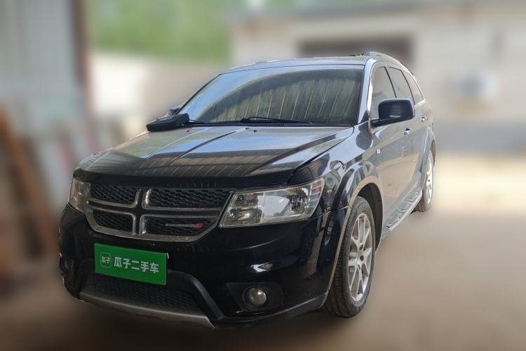 Used Dodge Journey 2013 2.4L Two-Wheel Drive Luxury Version Guazi used car, China used car export, Used car for sale, Used  cars, Cheapest cars for sale