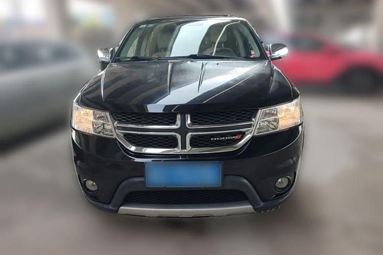 Used Dodge Journey 2013 2.4L Two-Wheel-Drive Smart Edition Front