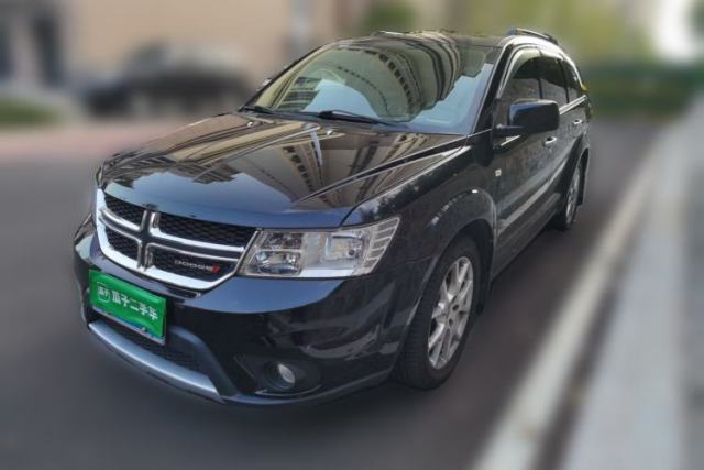 Used Dodge Journey 2013 2.4L Two-Wheel Drive Luxury Version