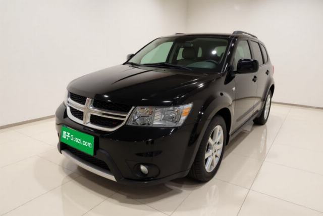 Gebrauchter Dodge Journey 2013 2.4L Two-Wheel-Drive Smart Edition